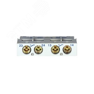 ДОПОЛНИТЕЛЬНЫЙ БЛОК КОНТАКТОВ НО+НО | GVAE20 | Schneider Electric - фото 9
