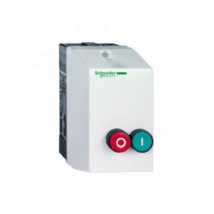 Пускатель магнитный 35A ~230В IP65 кнопки пуск/стоп LE1D - фото 8