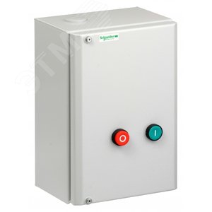 ПУСКАТЕЛЬ В КОРПУСЕ 65A 230V 50/60Hz | LE1D65AP7 | Schneider Electric - фото 2