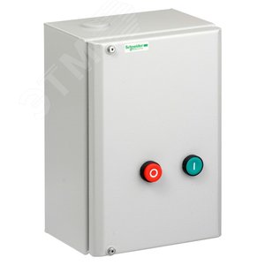 ПУСКАТЕЛЬ В КОРПУСЕ 65A 230V 50/60Hz | LE1D65AP7 | Schneider Electric - фото 4