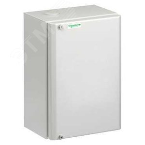 Пускатель в корпусе 65A 230V 50/60Hz без кнопки на крышке (LE1D65AP7A04) - фото 6