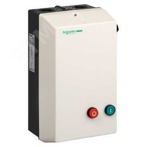 ПУСКАТЕЛЬ В КОРПУСЕ 25A 230В | LE4D25P7 | Schneider Electric 6