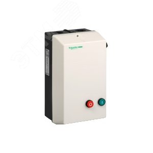 Пускатель магнитный 12А ~400В IP65 кнопки пуск/стоп LE6D - фото 6