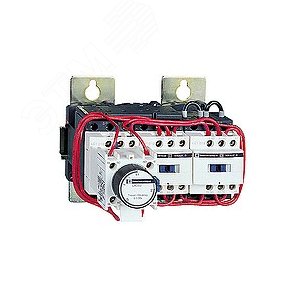 ПУСКАТ. ЗВЕЗДА-ТРЕУГ. D,32 A,230V 50/60 ГЦ,МЕХ. БЛОКИР. | LC3D32AP7 | Schneider Electric 7