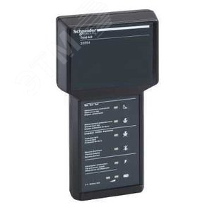 7-КОНТАКТНЫЙ КАБЕЛЬ MICROLOGIC ДЛЯ ПРОВЕРКИ (TEST KIT) - фото 4