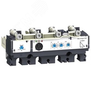 4П4T MICR. 2.2 250A РАСЦЕП. ДЛЯ NSX250 | LV431480 | Schneider Electric - фото 3