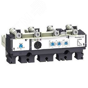 4П4T MICR. 2.2 250A РАСЦЕП. ДЛЯ NSX250 | LV431480 | Schneider Electric - фото 5