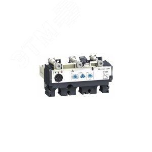 3П3T MICR. 2.2 M 220A РАСЦЕП.ДЛЯ NSX250 | LV431520 | Schneider Electric - фото 6