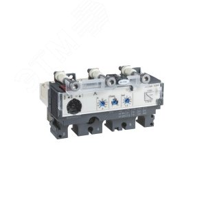 3П3T MICR. 2.2 M 220A РАСЦЕП.ДЛЯ NSX250 | LV431520 | Schneider Electric - фото 7