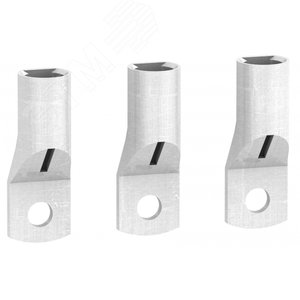 КАБЕЛЬНЫЕ НАКОНЕЧНИКИ 150ММ2 3ШТ/МЕДН. | LV429253 | Schneider Electric - фото 3