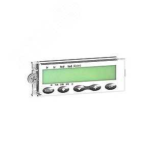 ЖК ДИСПЛЕЙ ДЛЯ MICROLOGIC 5 | LV429483 | Schneider Electric 6