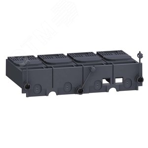 1 КОРОТКАЯ КЛЕМ. ЗАГЛУШКА ДЛЯ 4P (NSX100/250) | LV429516 | Schneider Electric - фото 5