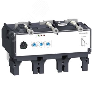 Расцепитель 3П3Т Micrologic 2.3 250А для NSX400/630 - фото 2
