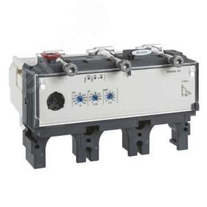 Расцепитель 3П3Т Micrologic 2.3 250А для NSX400/630 - фото 6