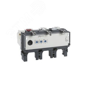 Расцепитель 3П3Т Micrologic 2.3 250А для NSX400/630 - фото 7