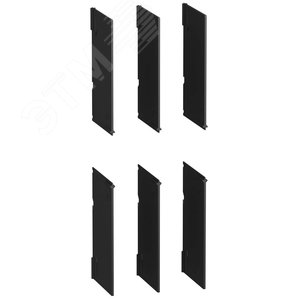 NSX Разделители полюсов NSX100/250 (6шт) (LV429329) 3