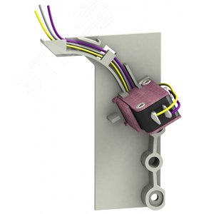 1КОНТ.ОПЕР.ДЕЙСТВ ПРИ ОТКЛ. (NSX400/630) | LV432605 | Schneider Electric 2