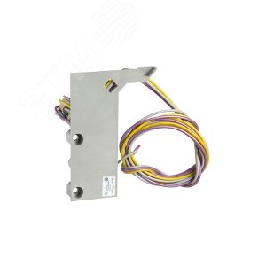 1КОНТ.ОПЕР.ДЕЙСТВ ПРИ ОТКЛ. (NSX400/630) | LV432605 | Schneider Electric 6