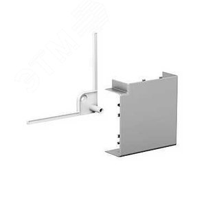 Угол короба плоский 165Х55мм OL45 под алюминий 6