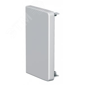 Заглушка короба 95х55мм OL45 под алюминий (ISM11254) - Schneider Electric