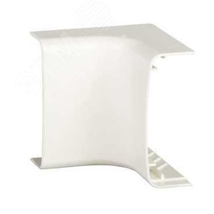 Угол внутренний 18X20 OL MINI пластик серый 5