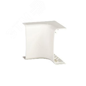 Угол внутренний 18X20 OL MINI пластик серый 7