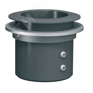 КРЕПЛЕНИЕ ФИДЕРА К СТОЛУ СЕРОЕ RAL 9007 | ISM20802 | Schneider Electric - фото 3