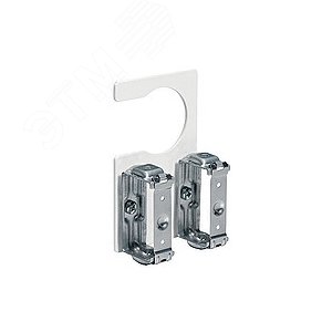 КРЕПЛЕНИЕ ГОФРОТРУБЫ К ШИНОПРОВОДУ 9