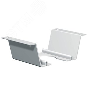 КРЕПЛЕНИЕ ГОФРОТРУБЫ К НЕСУЩЕМУ ПОТОЛКУ 4