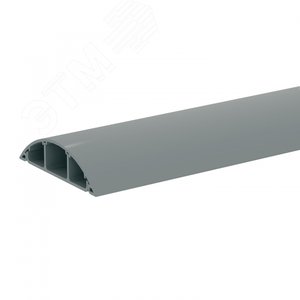 Короб напольный 18х75х2000 серый ПВХ (ISM20817) - Schneider Electric