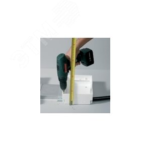 OptiLine45 Коробка квадратного лючка (ISM50320) - фото 18