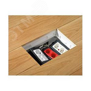 OptiLine45 Коробка квадратного лючка (ISM50320) - фото 17