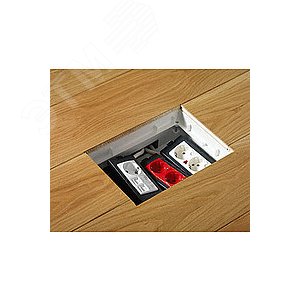 OptiLine45 Коробка квадратного лючка (ISM50320) - фото 16