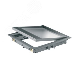 Лючок доступа напольный квадратный 3