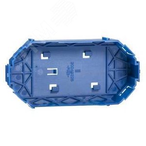 Крышка для суппорта лючка 2х45 (ISM50800) - фото 4