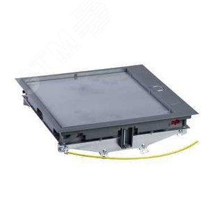 Лючок UFB-900 боковой выход кабеля 310X310MM - фото 5