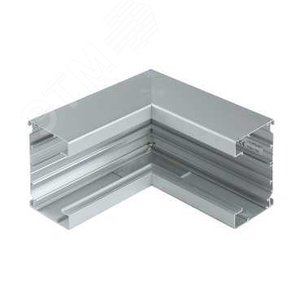 Угол внутренний анодированный алюминий INKA-IH123X72 5