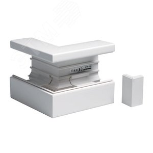 TEK-YH161-3-УГОЛ ВНЕШНИЙ БЕЛЫЙ | 5532610 | Schneider Electric - фото 4