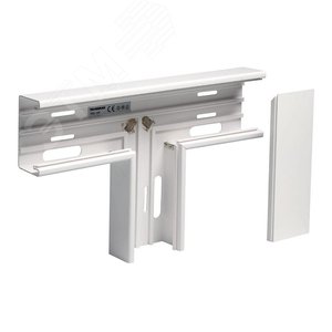 TEK-TS100-Т-СЕКЦИЯ БЕЛАЯ | 5576131 | Schneider Electric - фото 4