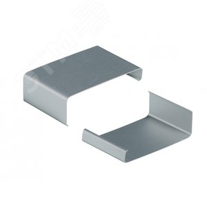 НАКЛАДКА НА СТЫК TTI-US123 АНОДИР.АЛЮМ | 5590035 | Schneider Electric - фото 2