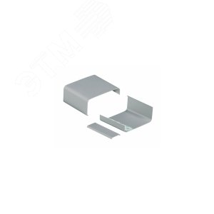 Накладка на стык TTI-US217-2 анод алюминий (5590090) - фото 6