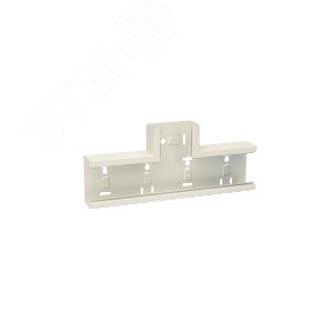 TTS-US110x52-НАКЛАДКА НА СТЫК RAL9010 - фото 3