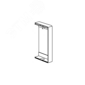 TAS+ES110x52-ЗАГЛУШКА ЦВЕТ RAL9010 | INS5550803 | Schneider Electric - фото 4