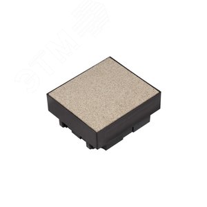 Коробка установочная 4 поста для лючка ULTRA (ETK44834) - фото 4