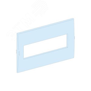 Пластрон для щита KAEDRA на 18 модулей 7