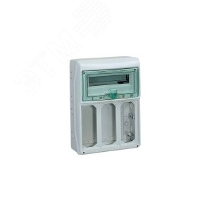 ЩИТ KAEDRA IP65 12МОД. + 3ОТВ. РОЗ 63А | 13187 | Schneider Electric - фото 6
