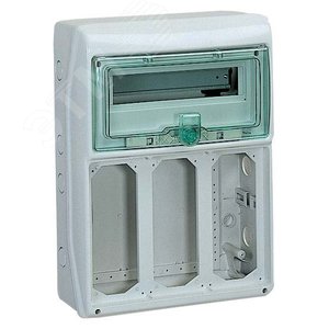 ЩИТ KAEDRA IP65 12МОД. + 3ОТВ. РОЗ 63А | 13187 | Schneider Electric - фото 5