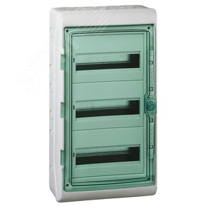 ПЫЛЕВЛАГОЗАЩ.КОРП.ЩИТА KAEDRA 54 МОД | 13986 | Schneider Electric - фото 3