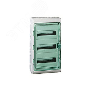 ПЫЛЕВЛАГОЗАЩ.КОРП.ЩИТА KAEDRA 54 МОД | 13986 | Schneider Electric - фото 6