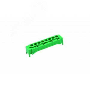 ИЗОЛИРУЮЩИЙ КОЛПАЧОК ЗЕЛЕНЫЙ 8ОТВ 85ММ | 13582 | Schneider Electric - фото 3